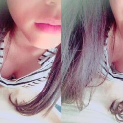 Bangs by myself 02 - White liquid edition