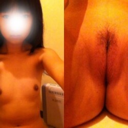 Okay, then I'll show you from the point where I take my clothes off