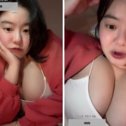 [KBJ] 肥満注意) 痛いBJの寝室 2